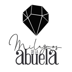 Cadena Fina + Selenita mediana - Milagros de la Abuela
