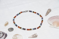 Gargantilla 7 chakras