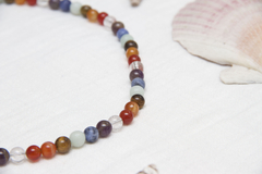 Gargantilla 7 chakras - comprar online