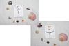 Combo Collar y pulsera Virgo, piedra Amazonita - comprar online