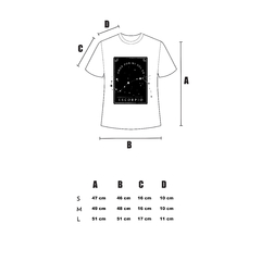 Remera Ginkgo Escorpio - Milagros de la Abuela
