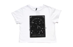 Remera Ginkgo Sagitario - tienda online
