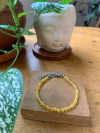 Pulsera Citrino Fina - comprar online