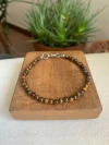 Pulsera fina Ojo de Tigre - comprar online