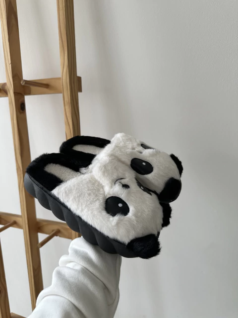 Pantuflas Panda - comprar online