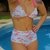 Culotteless Laila - Flamenco Celeste (SBIK18AC) - comprar online
