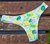 Colaless Darcy - Flamenco Green (SBIK16AD) - Santos & Santas