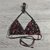 Triangulo Selena - Rojo Calaveras (SBIK05BA) en internet
