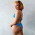 Semi Vedetina Ava - Frozen Blue (SBIK27CI)