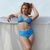 Culotteless Laila - Frozen Blue (SBIK18CK) - comprar online