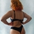 Semi Vedetina en V Maha - Negro Brillo (SBIK37LH) - comprar online