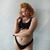 Corpiño con Nudo Amelie - Negro Brillo (SBIK06LH) - Santos & Santas