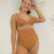 Culotte Tiro Alto Colaless Alice - Jirafa (SBIK49AB)