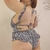 Enteriza Luly Con Volados - Cebra (SBIK53AR) - comprar online