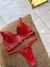 Conjunto Maggie (rojo)