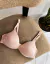 Corpi solo taza redonda microfibra (nude rosa)