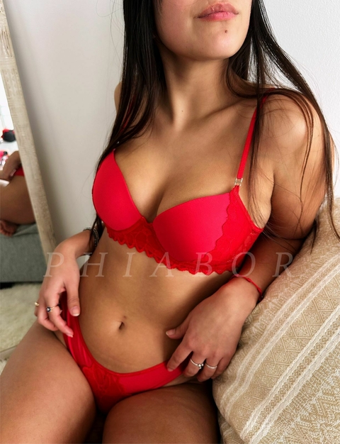 Conjunto Elizabeth (rojo)
