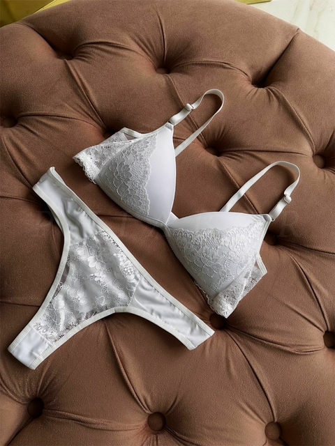 Conjunto Madison (blanco)