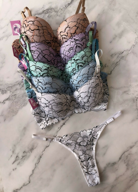Conjunto Ciel armado - comprar online