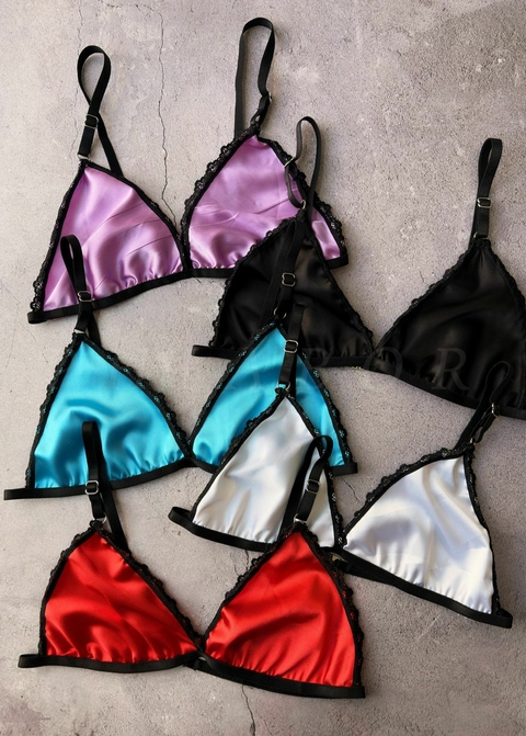 Conjunto saten