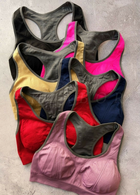 Top deportivo mia - comprar online