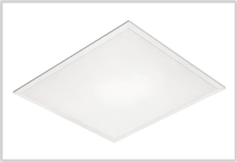 EHT43-E - PLAFON EMB PAINEL LED 40W 4940LM 62X62CM