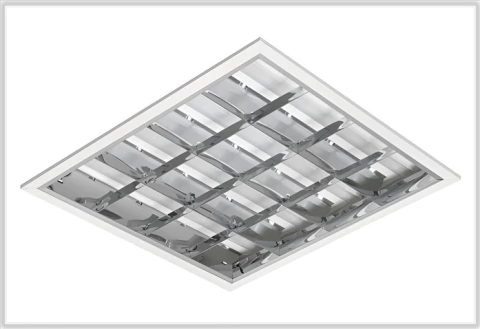 EAA06-E- LUMINÁRIA EMB LED 35W 4084LM 62X62CM LUMICENTER