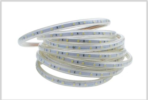 FITA LED 14,4W P/M 127V IP65/5050 3000K 13mm "FOSCA" - GAYA(MT)