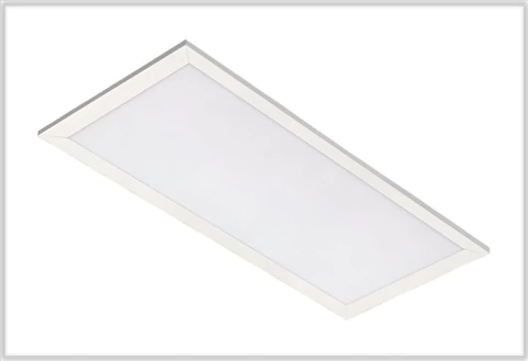 EHT41-E - PLAFON EMB PAINEL LED 18W 1765LM 62X21CM