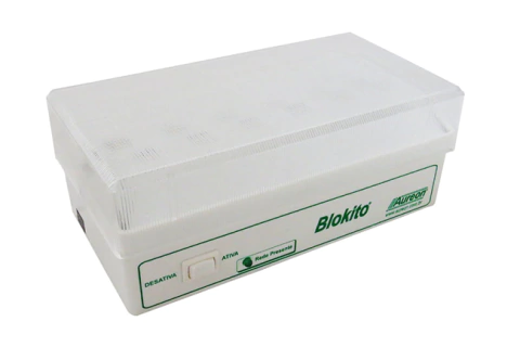 BLK 500/L SE - LUM BLOCO AUTONOMO DE EMERG. BLOKITO 6V 4AH ACL AUREON