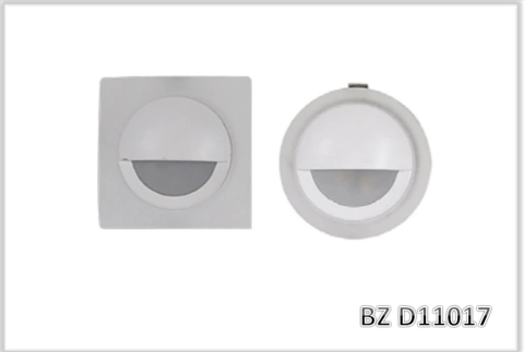 BZ D11017 - MINI BALIZADOR LED EMBUTIR HANE 3000K