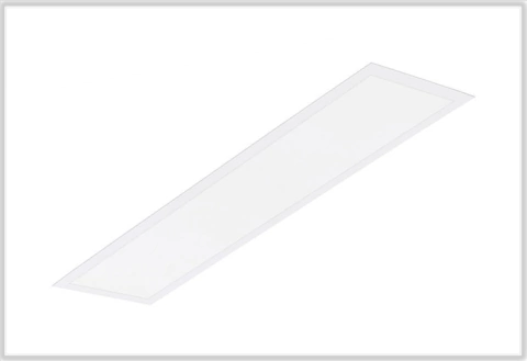 EBQ 3124.6K - PLAFON EMB PAINEL LED 48W 32X122CM 6000K BF - comprar online