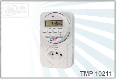 TMP 10211 - Temporizador Digital - comprar online