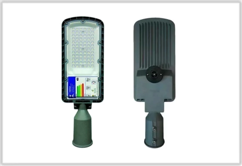 7311.6K - LUMINARIA PUBLICA LED 150W 6500K SMD IP67 C/INMETRO C/BASE BRS