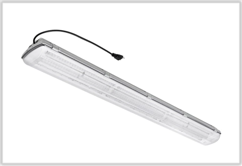 LHT24-S - LUM HERMÉTICA SOB LED 36W 5000K 1172MM