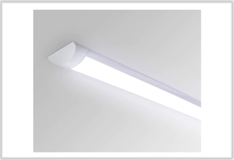 LUMINÁRIA LINEAR LED 20W 60CM 6500K 1850LM