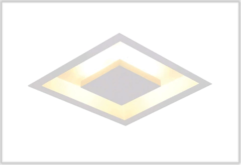 PLE 6007 - PLAFON REBATEDOR