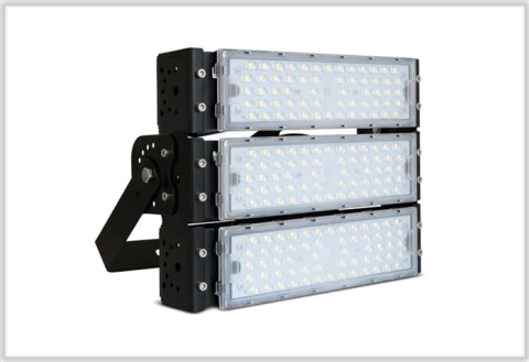 LUMINÁRIA HIGH BAY LED 150W IP66 MODULAR