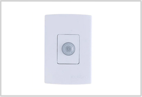 SENSOR EMB 2X4 180º QI2M S/TECLA