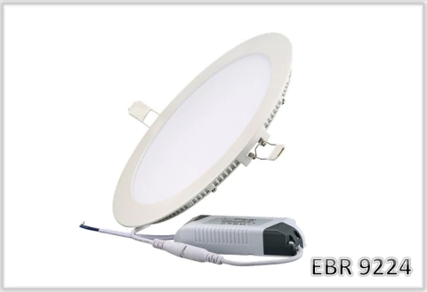 EBR 9224 - PLAFON EMB PAINEL LED 24W 30CM 6000K