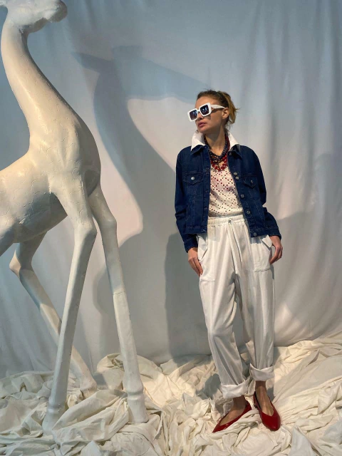 Pantalón Quant - comprar online