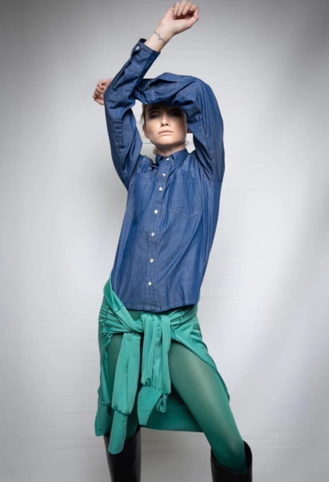 Camisa Oll - comprar online