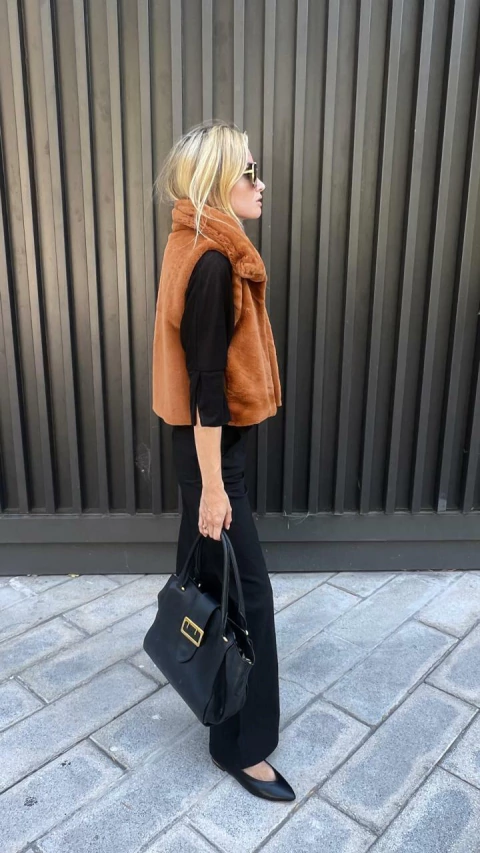 Chaleco Amuss - comprar online