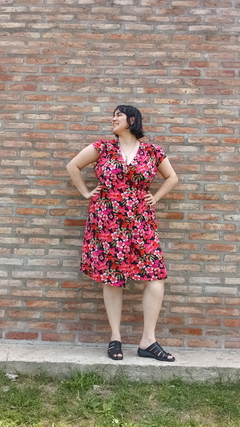 Vestido Begonia - comprar online