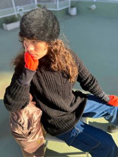 Sweater Osito - POTRA