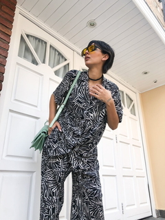 Camisa Lino Lirio - comprar online