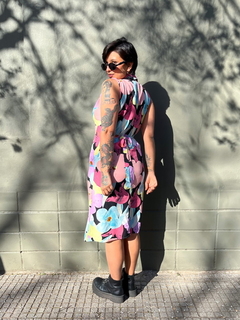 Imagen de Vestido Amapola Celeste
