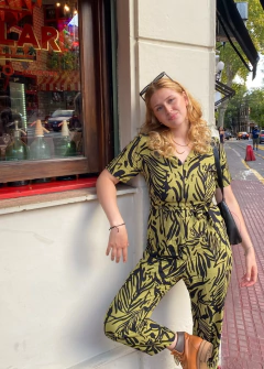 Mono Debbie Estampado en internet