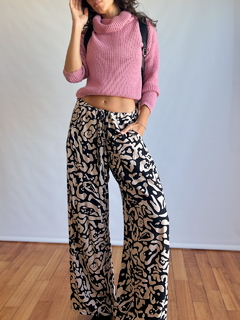 Pantalón Jazmin Print - POTRA