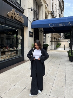 Pantalón Jazmin Negro - comprar online